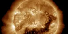 La tempesta geomagnetica si sta intensificando
