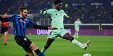 Champions League: Atalanta - Athletic Bilbao 1-0 DIRETTA e FOTO