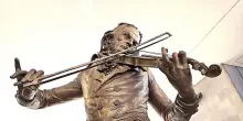 Premio Paganini, presentata a Londra la 59/ma edizione del concorso