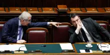 Question time alla Camera con i ministri Salvini, Bernini e Foti