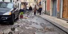 Sicilia in ginocchio per il maltempo, evacuate diverse famiglie