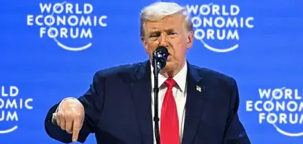 Davos, Trump: 'Danimarca ingrata', e  chiede negoziati immediati per l'acquisizione della Groenlandia