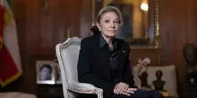 Farah Pahlavi: 'Dopo le proteste in Iran tornare indietro non &egrave; possibile'