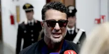 Fabrizio Corona risarcisce e punta a patteggiare un'ipotesi di bancarotta
