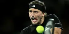 Australian Open: Zverev promosso al terzo turno