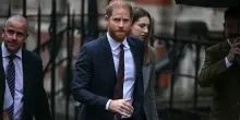 Lo sfogo di Harry contro i tabloid: 'Avete distrutto la vita di Meghan'