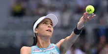 Internazionali: Basiletti al 2/0 turno, battuta Tomljanovic in due set