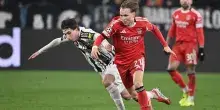 Champions League: Juventus-Benfica 0-0 DIRETTA e FOTO