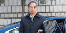 Seul, l'ex premier Han Duck-soo condannato a 23 anni per la legge marziale