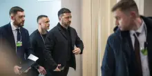 Zelensky, negli Emirati la questione chiave dell'Ucraina Orientale