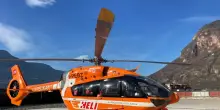 Scialpinista muore sotto una valanga in Alto Adige