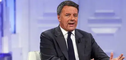 Renzi, Meloni non avvisata da Trump, l'Italia sovranista non conta
