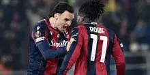 Europa League: Bologna-Celtic 2-2 CRONACA e FOTO