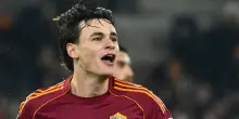 Europa League: Pisilli bussa due volte, Roma-Stoccarda 2-0