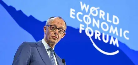 Merz a Davos: 'Sulla Groenlandia passi nella giusta direzione'. Copenaghen: 'Non negoziamo sulla sovranit&agrave;'