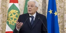 Mattarella, ebrei traditi dalle leggi razziali volute dal fascismo