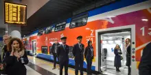 Nel primo quadrimestre 75 milioni di passeggeri sui treni in Lombardia, +9%