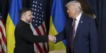 Trump incontrer&agrave; Zelensky al G7 in Francia. Fonti Eliseo: 'Macron ricever&agrave; Trump a Versailles il 17 giugno'
