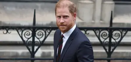 Bufera in ong anti-aids fondata da Harry, il principe querelato per 'diffamazione'