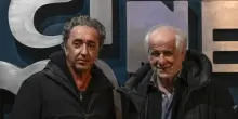 Sorrentino, Alfieri e Gelormini in gara ai Globi d'oro 2026
