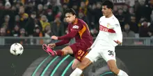 Europa League: Roma-Stoccarda 1-0 DIRETTA  e FOTO