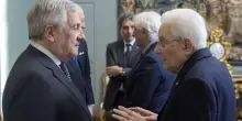 Iran: Tajani, strappare foto Mattarella &egrave; atto ostile contro l'Italia