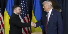 Zelensky, 'raggiunto un accordo con Trump sulle garanzie di sicurezza'