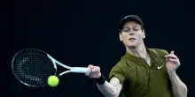 Australian Open: Sinner 'sto molto bene nel corpo e nella mente'