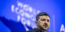 Zelensky, 'probabilmente in Usa i prossimi colloqui'