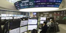 Borsa: l'Asia chiude positiva dopo la Fed, si guarda all'Iran