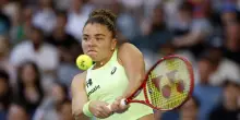 Roland Garros: Paolini esordir&agrave; con l'ucraina Yastremska