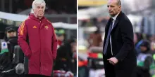 Serie A: domenica in campo alle 20,45 Roma-Milan DIRETTA Probabili formazioni