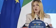 Meloni alle Regioni, mandate oggi la richiesta di stato d'emergenza