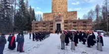 Carabinieri: aperta a Cortina la seconda 'Arma1814 Ski challenge'