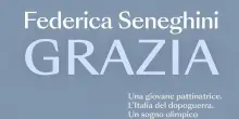 'Grazia', storia della prima pattinatrice azzurra in gara individuale alle Olimpiadi