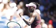 Australian Open: sorpresa Mboko, agli ottavi trova Sabalenka