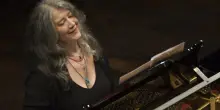 Standing ovation e sold out per il duo pianistico Algerich-Baldocci a Fermo