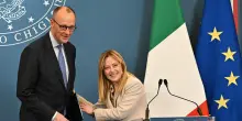 Cresce l'asse Roma-Berlino, linea comune sul dialogo con Trump