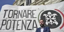 Casapound alla Camera per un convegno sulla remigrazione, &egrave; bufera