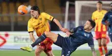 Serie A: Lecce-Lazio - DIRETTA e FOTO