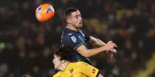 Serie A: Lecce-Lazio 0-0