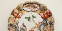 Una mostra sugli hausmaler, i pittori "indipendenti" su porcellana del '700