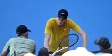 Australian Open: Sinner e Musetti si allenano, occhio al termometro