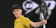 Australian Open: il derby Sinner-Darderi domani non prima delle 8