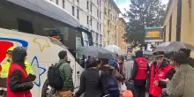 Treni, scattato il blocco della circolazione a Firenze