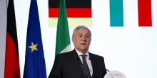 Tajani riceve nel pomeriggio l'ambasciatore d'Italia in Svizzera