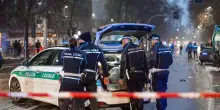 Schianto auto-moto a Milano, morti due ventenni
