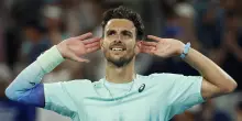 Australian Open: Machac ko, Musetti gli ottavi