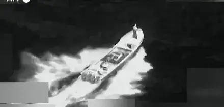 Esercito Usa: "Distrutta barca dei narcos nel Pacifico, due morti'