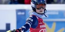 Sci: Cdm, vittoria n.108, Shiffrin domina lo slalom di Spindleruv e vince la coppa di specialit&agrave;
